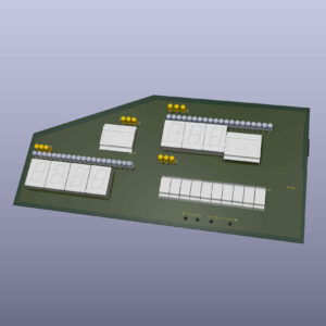 DASH2000S12 ComfortEdition - Die Dashboard-Elektronik von Season 1+2 für den Alltagsbetrieb
