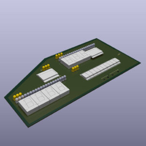 DASH2000S12 ReplicaEdition - Die originalgetreue Dashboard-Elektronik von Season 1+2